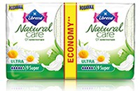 Прокладки женские Libresse нейчерал кеа ультра супер 18 шт.