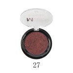 Тени для век, Farres (Фаррес) 4 г 1 шт арт. 1232-27 Мусс с эффектом влажного века тон 27 серовато-красные