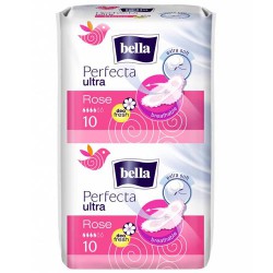 Прокладки женские Bella перфекта ультра део фреш роуз 20 шт.