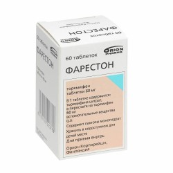 Фарестон табл. 60 мг 60 шт.