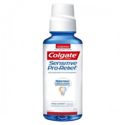 Ополаскиватель для полости рта Colgate Сенситив Про-релиф 400 мл