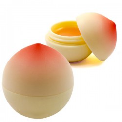 Бальзам для губ Tony Moly Мини Персик 7 г