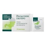 Регастим Гастро, порошок для приготовления геля для приема внутрь 3 г 28 шт