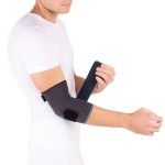 Бандаж на локтевой сустав, р. 3 M Т-8281C Эволюшн со съемной стяжкой 23-26 см