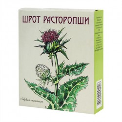 Расторопши пятнистой шрот 100 г