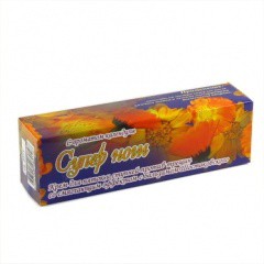 Бальзам для пяток супер ноги календула 75 г