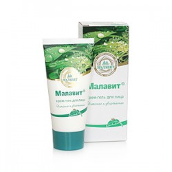 Набор Малавит Цветы мыло туалетное дуэт + крем для рук мгновенное увлажнение и защита