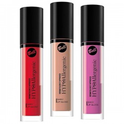 Блеск для губ Bell Гипоаллергенный 4 мл тон 01