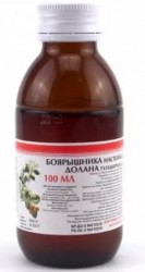 Боярышника настойка 100 мл №1 шт.