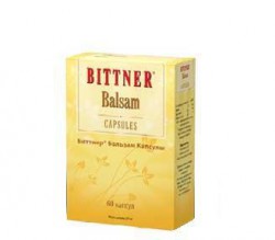 Биттнера Бальзам №60 шт. капс. 375 мг