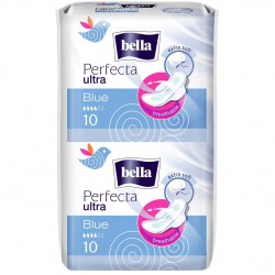 Прокладки женские Bella перфекта ультра блю 20 шт.