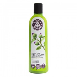 Био-бальзам для волос Доктор Репейник укрепляющий 280 мл