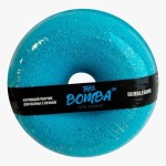Бурлящий пончик для ванны с пенкой, The Bombbath (Бомббас) 120 г Бабл Гам