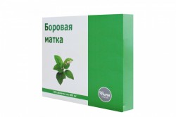 Боровая матка 50 шт. табл. 500 мг