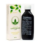 Хлорофилл жидкий, 200 мл 1 шт с мятой