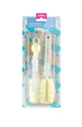 Набор Lubby ершики для бутылочек и сосок 5 шт.
