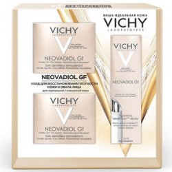 Набор Vichy НеОвадиол Джи Эф для сухой кожи