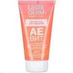 Гель для умывания, Librederm (Либридерм) 200 мл АЕвит мягкий