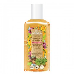 Ополаскиватель для полости рта Svoboda Сенситив Бережная забота целебных трав 300 мл