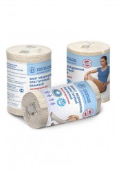 Бинт эластичный вязаный р. 2.5мх8см