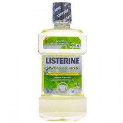Ополаскиватель для полости рта Listerine зеленый чай 500 мл