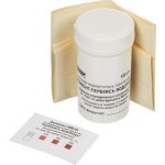 Полоски индикаторные, 100 шт Дезиконт-ПВ-01-П / Дезиконт-Перекись водорода для экспресс-контроля концентраций рабочих растворов дезинфицирующего средства